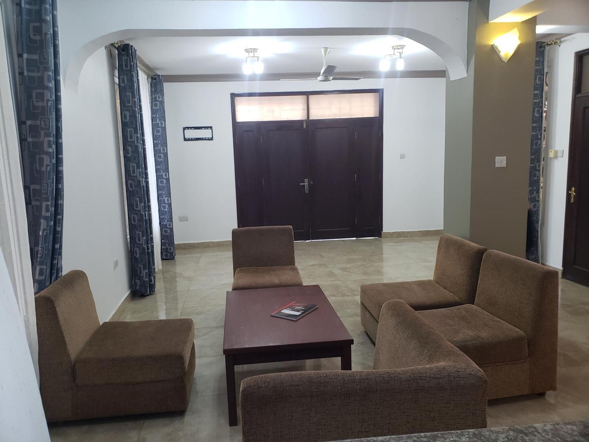 Kwa Mama Village Beach Resort Dar es Salaam Exterior foto